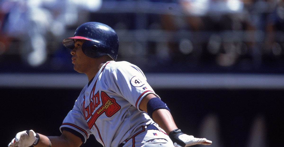 This Day in Braves History: Andruw Jones gets called up