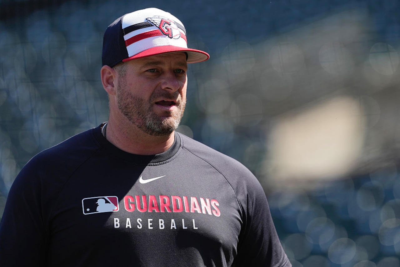 Stephen Vogt was at a loss for words during Gavin Williams’ no-hit bid: Guardians takeaways