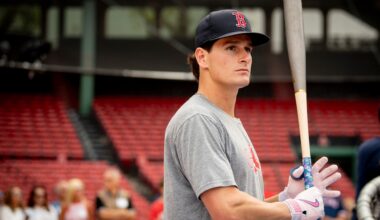 Roman Anthony’s complicated Red Sox extension shows just how much Boston believes in him