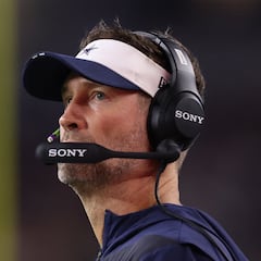 Brian Schottenheimer makes bold decisions in Cowboys’ final roster cuts