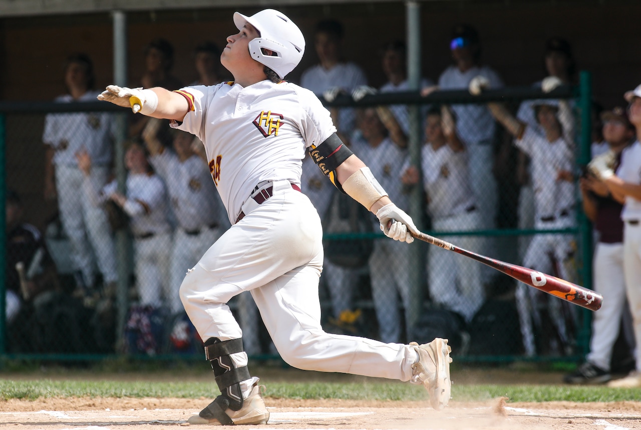 Baseball: SJG2 Final - Cedar Creek vs. Haddon Heights, June 10, 2022