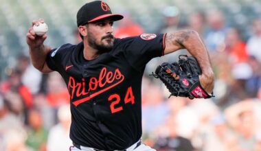 Eflin says he is considering returning to the Orioles next season