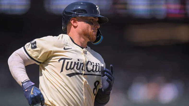 Christian Vazquez, Minnesota Twins