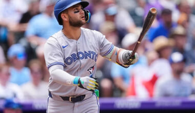 Blue Jays complete record-setting onslaught of Rockies, but Ohtani and Dodgers up next