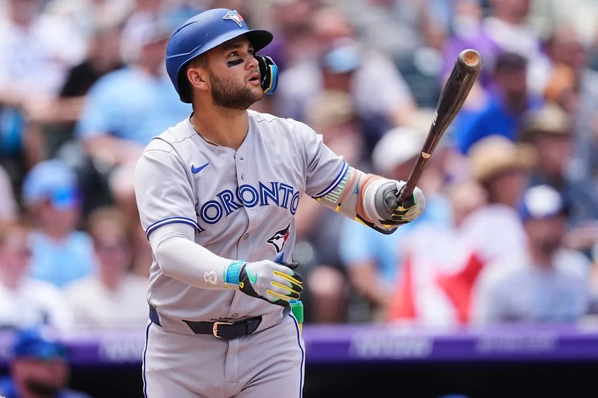 Blue Jays complete record-setting onslaught of Rockies, but Ohtani and Dodgers up next