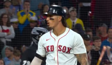 Red Sox's Jarren Duran Lashes Out At Heckler, Appears To Yell 'F*** You, P***y'