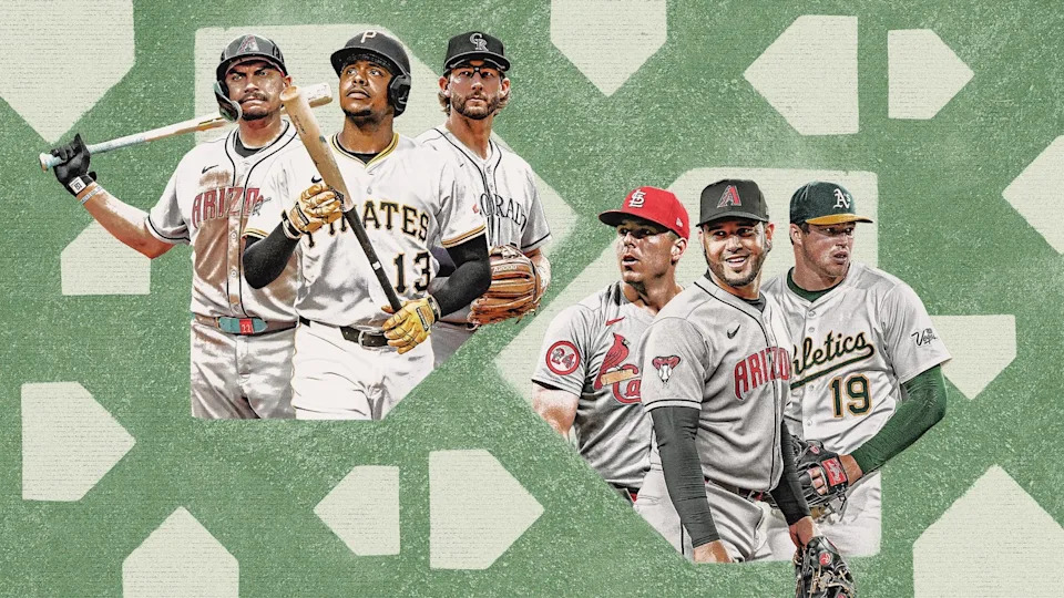 This year's trade deadline featured 52 trades in the final 48 hours. (Mallory Bielecki/Yahoo Sports)