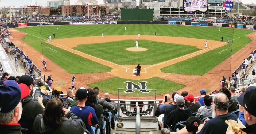Nashville Sounds manager Rick Sweet posts milestone victory | Baseball