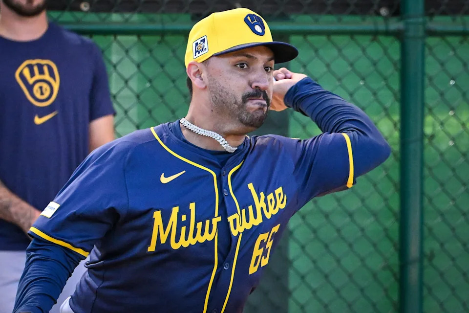 Nestor Cortes pitched in just two games for the Milwaukee Brewers in 2025 after spending the last four months on the injured list. Set to come off the IL, he was traded to the San Diego Padres on Aug. 1.
