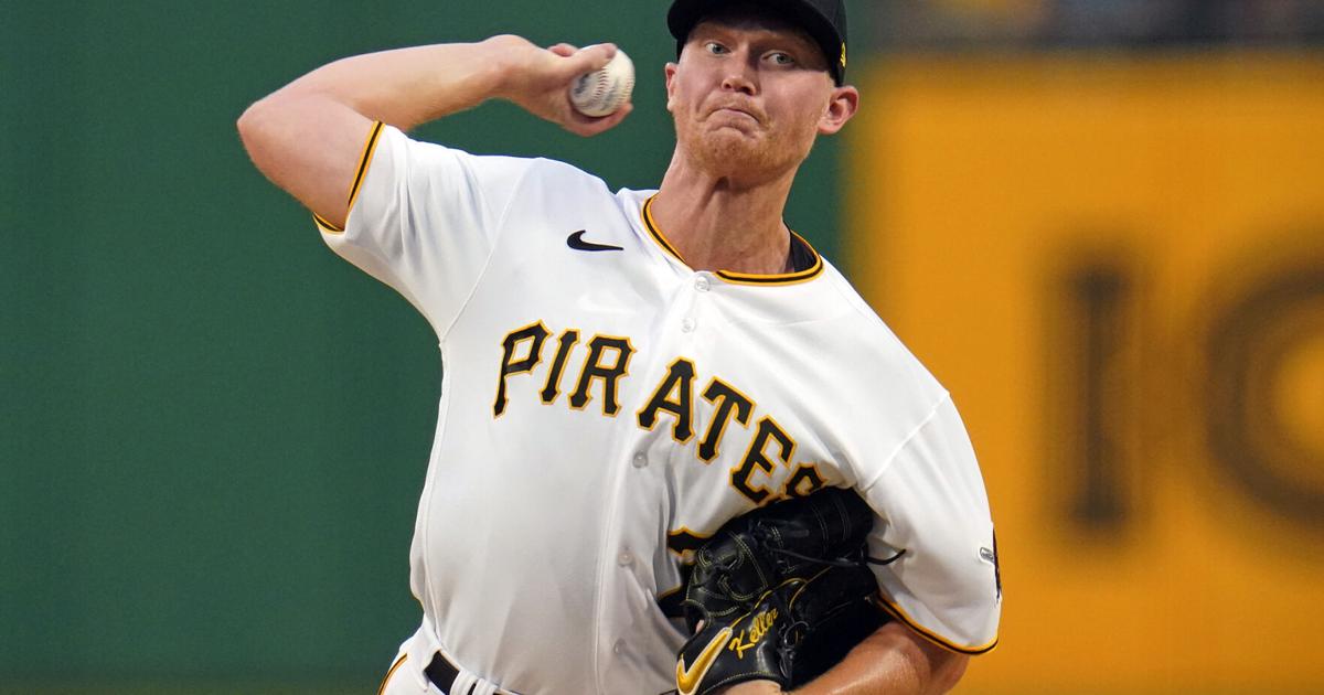 Pirates bring 4-game losing streak into matchup against the Brewers | Sports