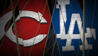 Phillies shutout once again in 2-0 loss to Nationals