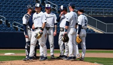 Film review of Penn State baseball transfer Ben Hudson | Penn State Baseball News
