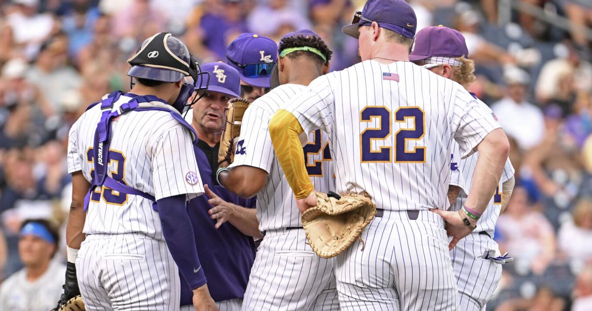 LSU baseball 2026 schedule starts vs Milwaukee, Jacksonville | LSU
