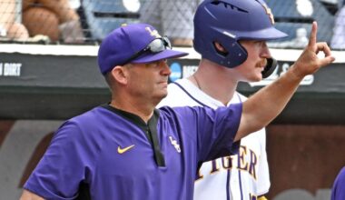 LSU baseball 2025 MLB Draft losses result in older team | LSU