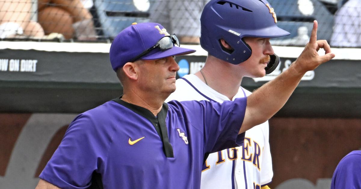 LSU baseball 2025 MLB Draft losses result in older team | LSU