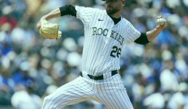 Gomber released by Rockies, bringing close to Arenado trade | Colorado Rockies