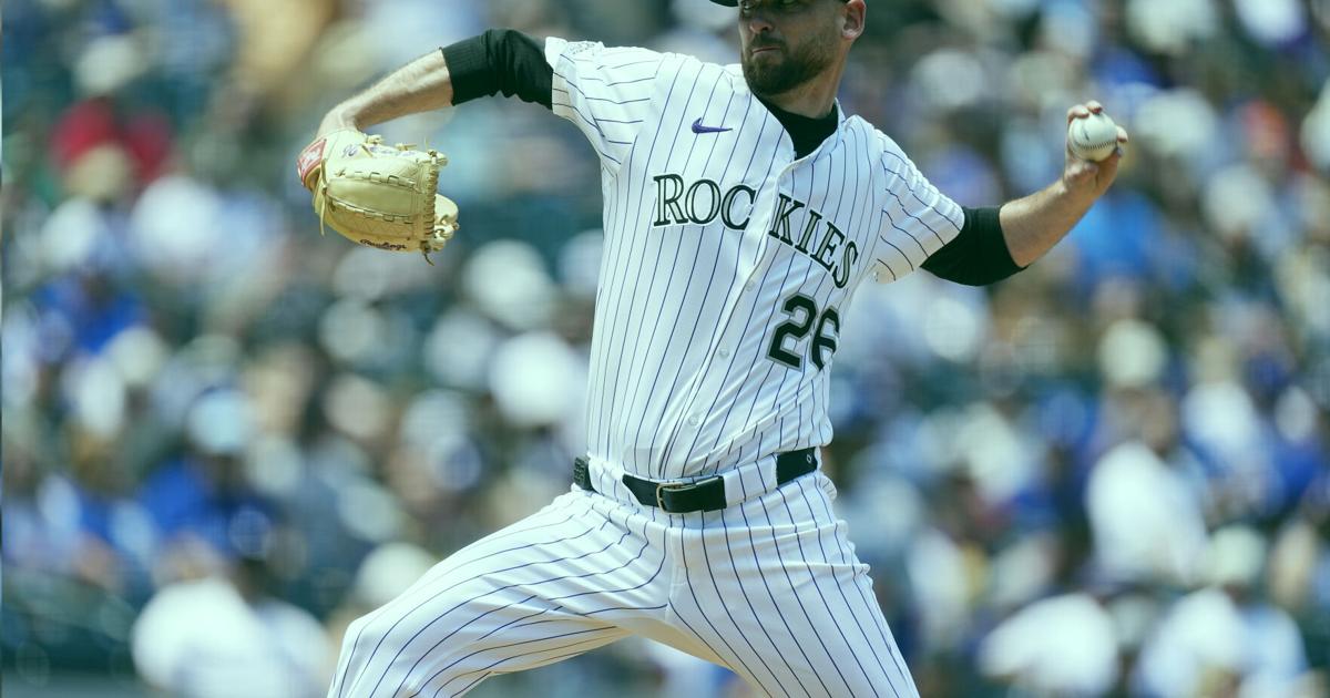 Gomber released by Rockies, bringing close to Arenado trade | Colorado Rockies