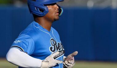 Rex's Wally Diaz named league's Pro Prospect of the Year | Sports