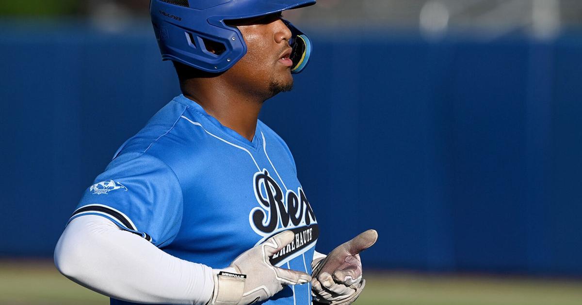 Rex's Wally Diaz named league's Pro Prospect of the Year | Sports