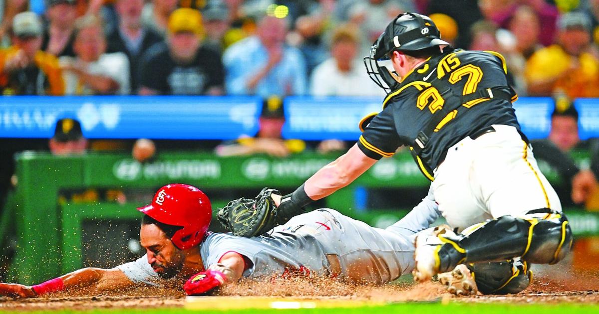 Pirates shut out Cardinals yet again, sweeping St. Louis without allowing a run | National