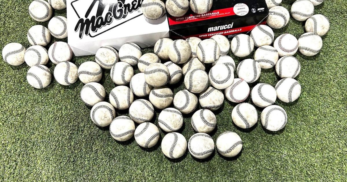 Montreat College thanks Zachary for baseball donation after hurricane | Zachary