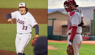 Gonzaga’s Payton Graham, WSU’s Will Cresswell selected in 2025 MLB Draft | All Gonzaga Sports