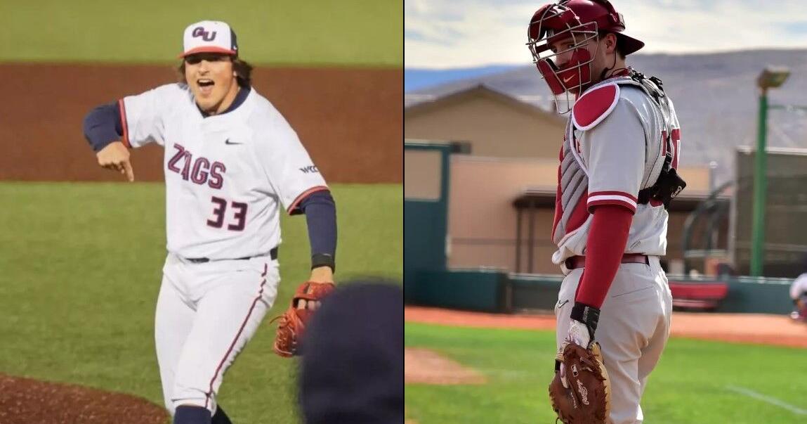 Gonzaga’s Payton Graham, WSU’s Will Cresswell selected in 2025 MLB Draft | All Gonzaga Sports