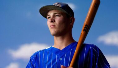 Nationals sign Eli Willits: No. 1 overall pick in 2025 MLB Draft gets $8.2 million signing bonus, per report | National