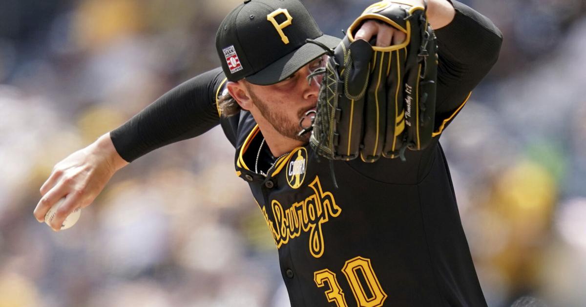 Skenes, Pirates take on the Rockies | Sports