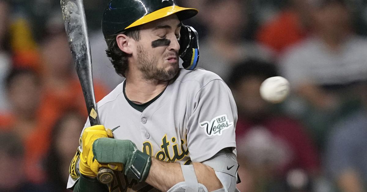 A's activate All-Star shortstop Jacob Wilson from injured list | MLB