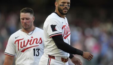 New-look Twins attempt to regroup in Cleveland for series against Guardians | MLB