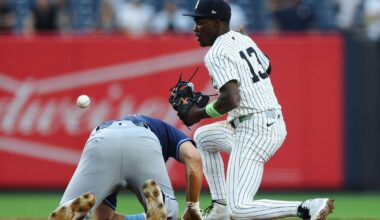 Rays lose 3 players to injury, fall to Yankees after long rain delay | Sports
