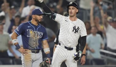 A winner either way: José Caballero traded from Rays to Yankees while teams were playing each other | National Sports