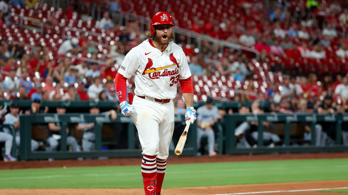 Padres vs. Cardinals Series Injured List - Aug. 1-3