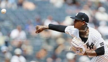 Yankees release veteran right-hander Marcus Stroman after a busy trade deadline | National Sports