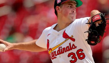 How to watch Cardinals at Padres, TV, live stream, game time