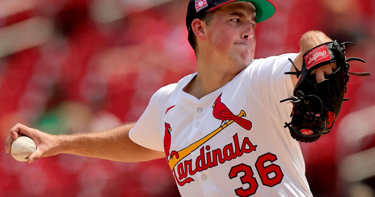 How to watch Cardinals at Padres, TV, live stream, game time