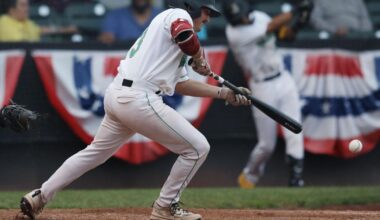 Catfish use late rally eliminate LumberKings in Western Conference Championship | Lumberkings