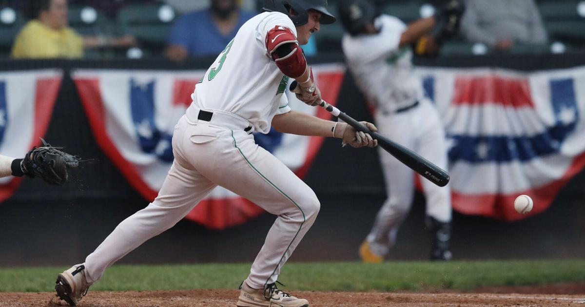 Catfish use late rally eliminate LumberKings in Western Conference Championship | Lumberkings