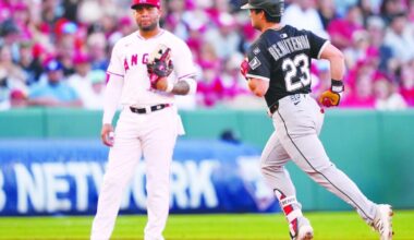 Benintendi, Sosa homer as White Sox top Angels | Sports