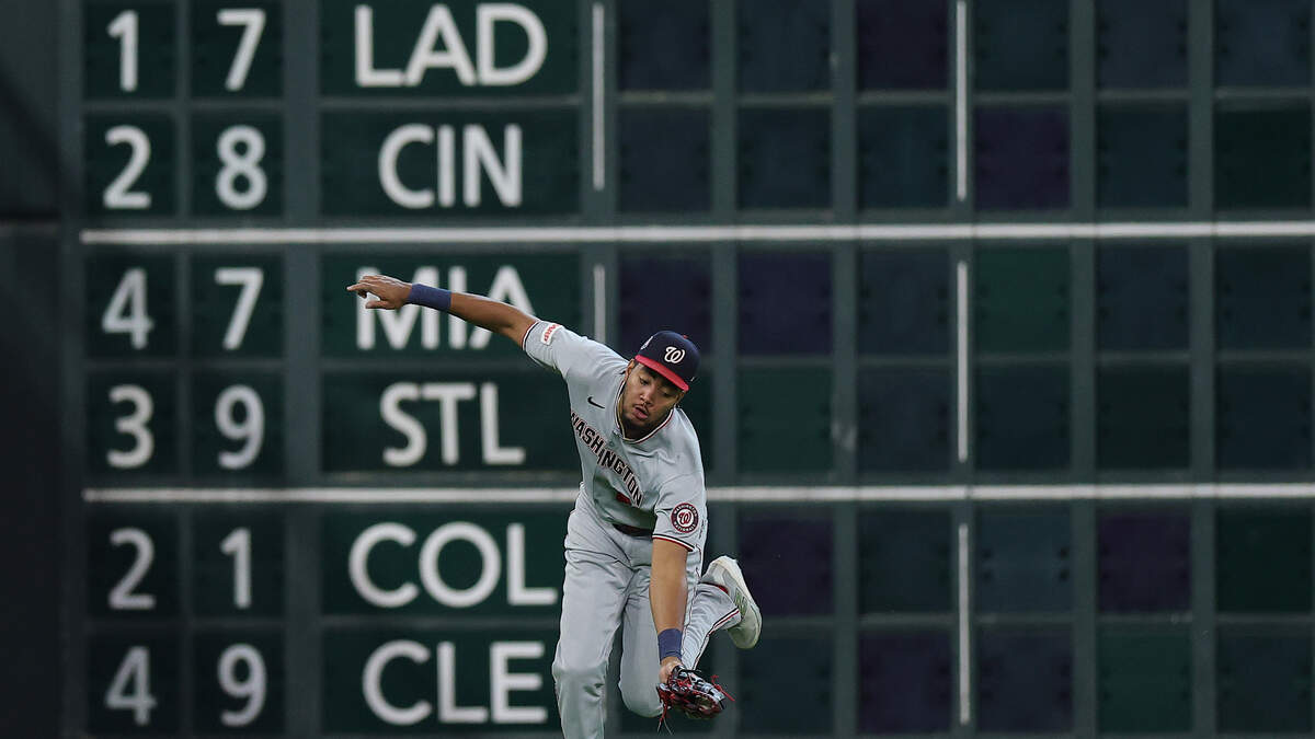 How to Watch Brewers vs. Nationals: Streaming & TV on Aug. 2