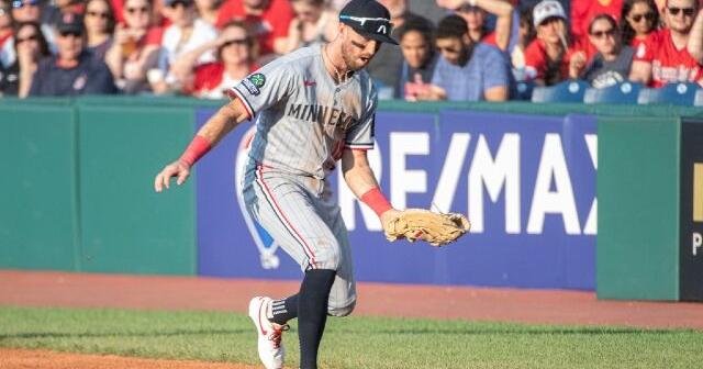 Kyle Manzardo's RBI single in 10th inning gives Guardians 3-2 win over Twins | News