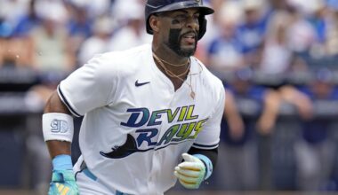 Diaz powers Rays past Dodgers | Highlands News-Sun