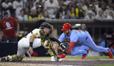 How to Watch Padres vs. Cardinals: Streaming & TV on Aug. 3