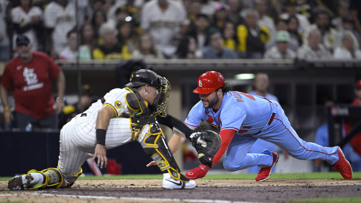 How to Watch Padres vs. Cardinals: Streaming & TV on Aug. 3