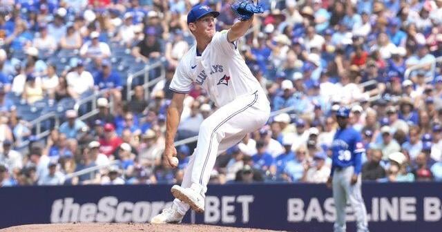 Blue Jays look to get back to 'who we are as a team' amid struggles | National Sports