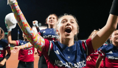 West Suburban wins Little League Softball World Series opener in dramatic fashion | Sports