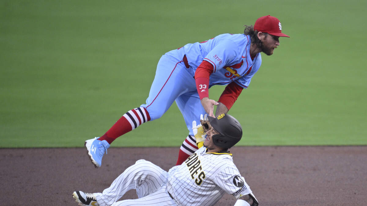 Dodgers vs. Cardinals Series Injured List - Aug. 4-6