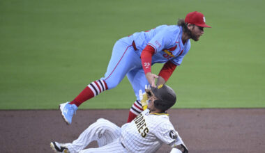 How to Watch Dodgers vs. Cardinals: Streaming & TV on Aug. 4