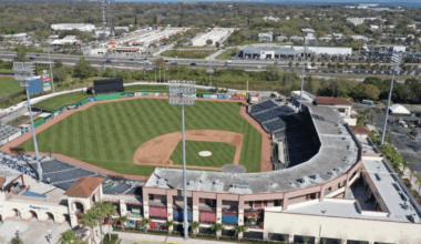 Cleawater officials hopeful about Phillies proposed ballpark expansion | Clearwater